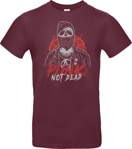 Punk's Not Dd