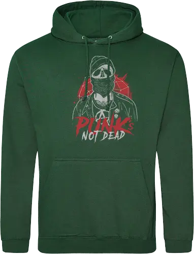 Punk's Not Dd