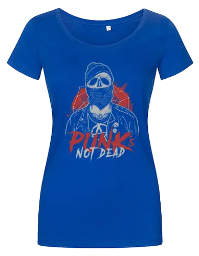 Punk's Not Dd