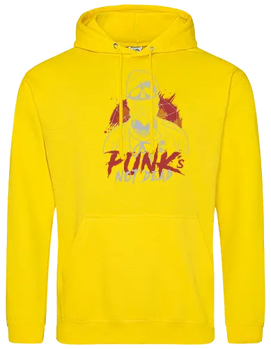 Punk's Not Dd