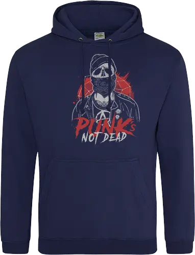 Punk's Not Dd