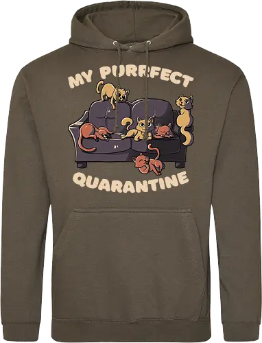 Purrfect Quarantine