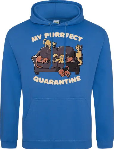 Purrfect Quarantine