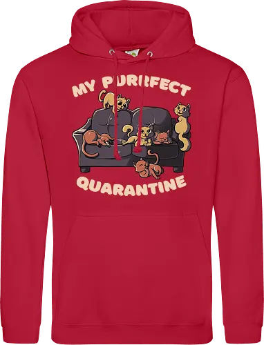Purrfect Quarantine