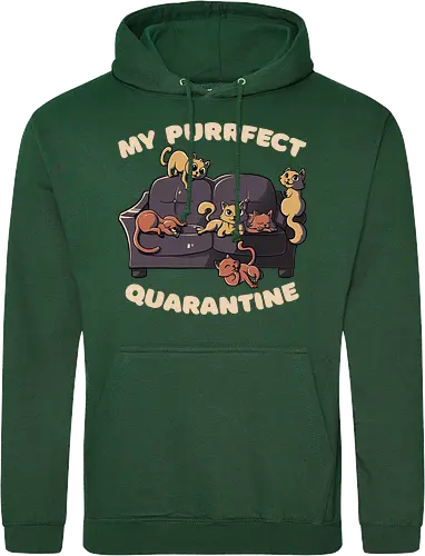Purrfect Quarantine