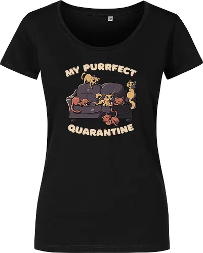 Purrfect Quarantine