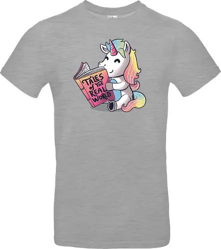 Tales of the Real World