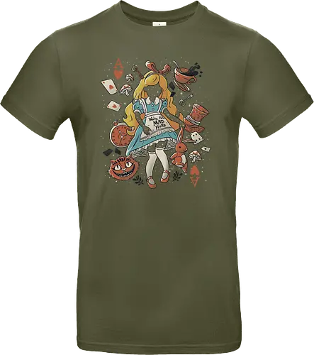 Wonderland Girl