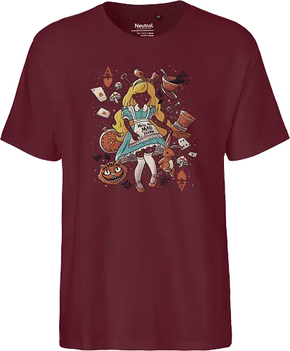 Wonderland Girl