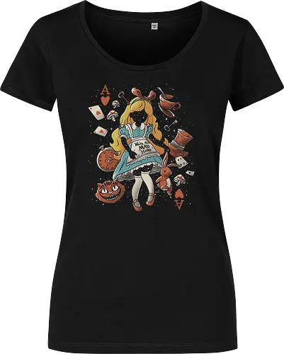 Wonderland Girl