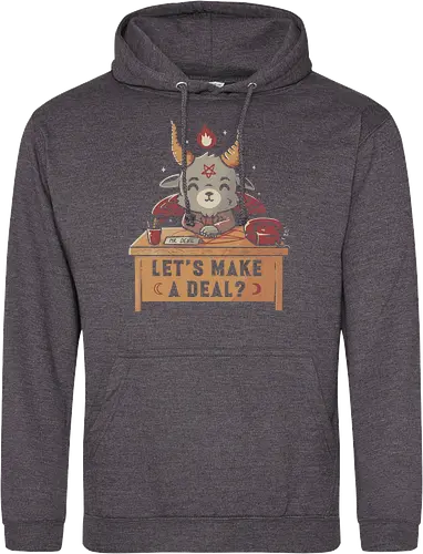 Let’s Make a Deal?