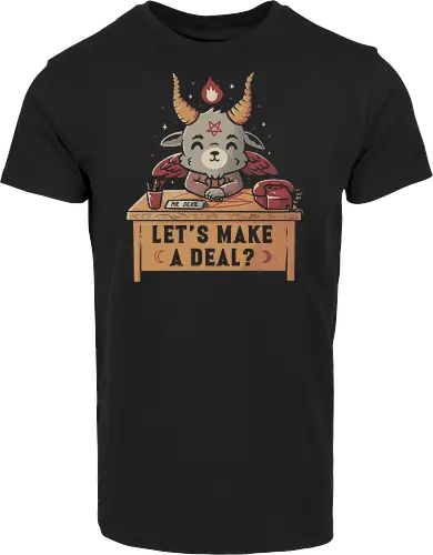 Let’s Make a Deal?