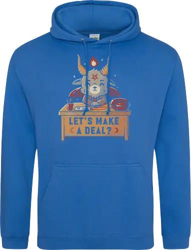 Let’s Make a Deal?