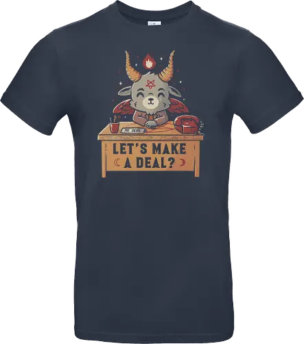 Let’s Make a Deal?