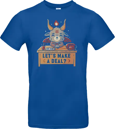 Let’s Make a Deal?