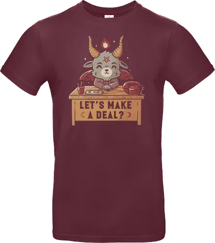 Let’s Make a Deal?