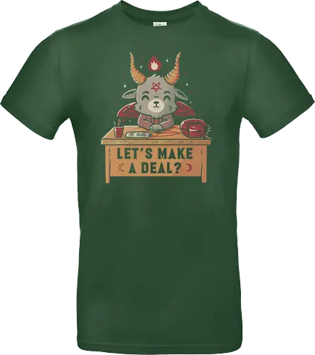Let’s Make a Deal?