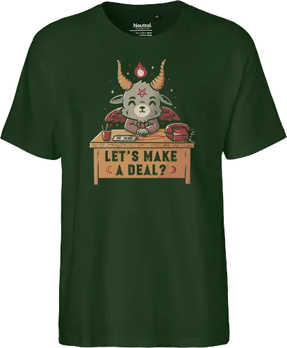 Let’s Make a Deal?