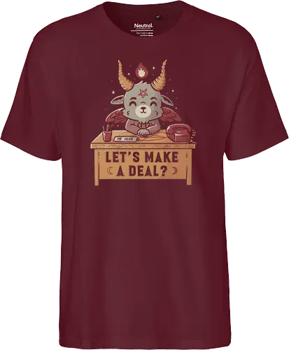 Let’s Make a Deal?