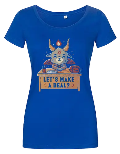 Let’s Make a Deal?