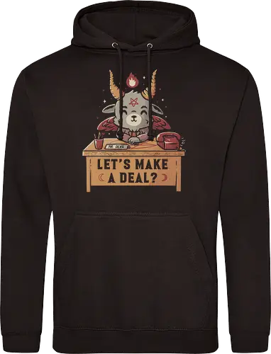 Let’s Make a Deal?