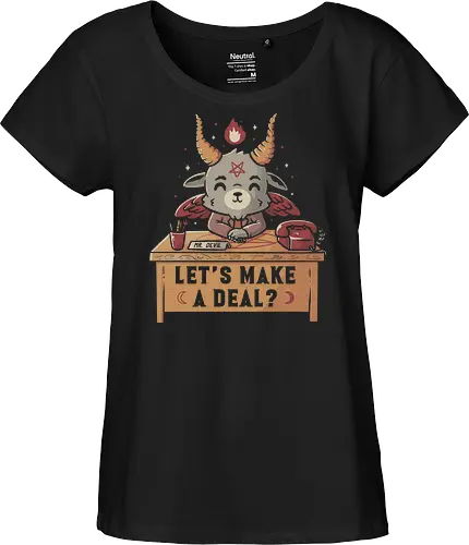 Let’s Make a Deal?