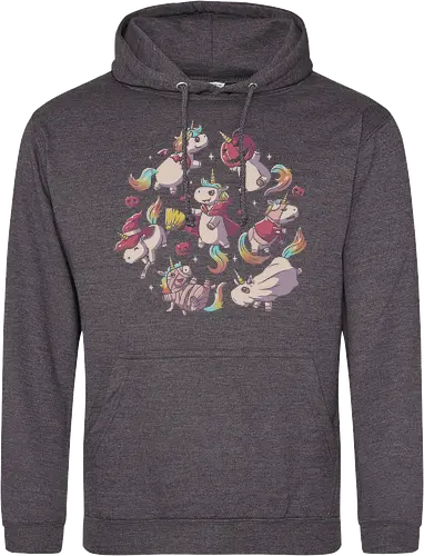 Halloween Unicorns