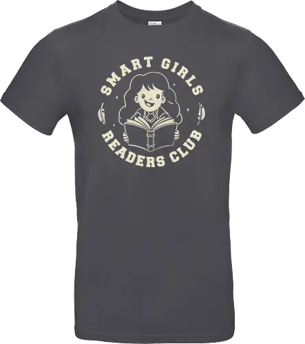 Smart Girls Readers Club