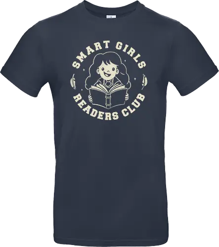 Smart Girls Readers Club