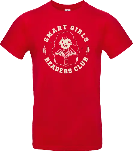 Smart Girls Readers Club