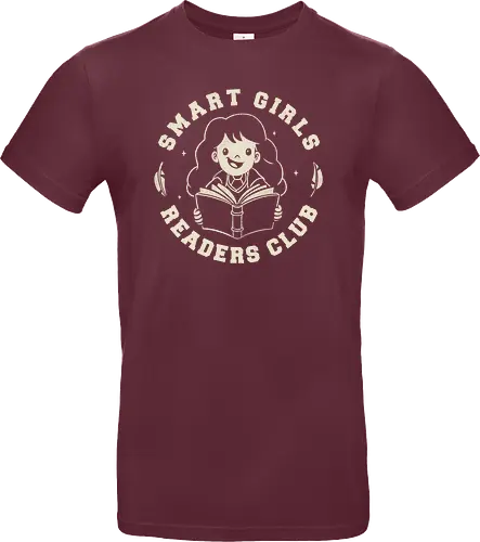 Smart Girls Readers Club