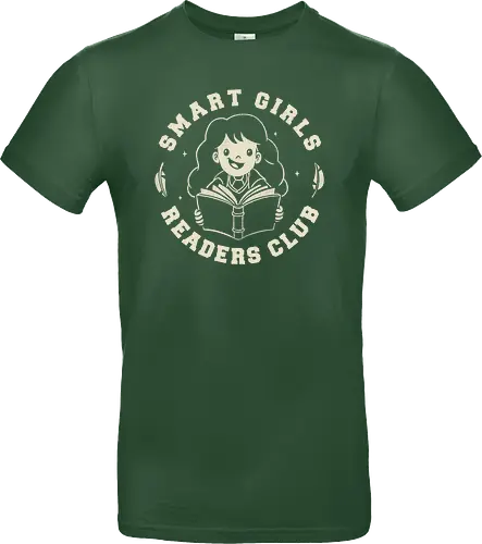 Smart Girls Readers Club