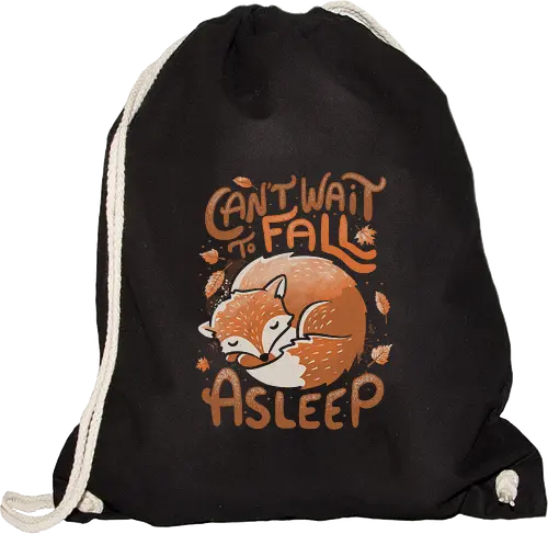 Can’t Wait to Fall Asleep