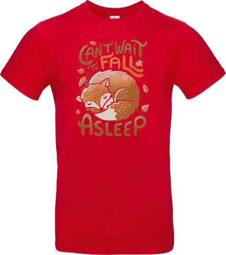 Can’t Wait to Fall Asleep