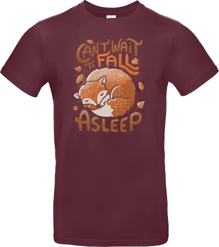 Can’t Wait to Fall Asleep