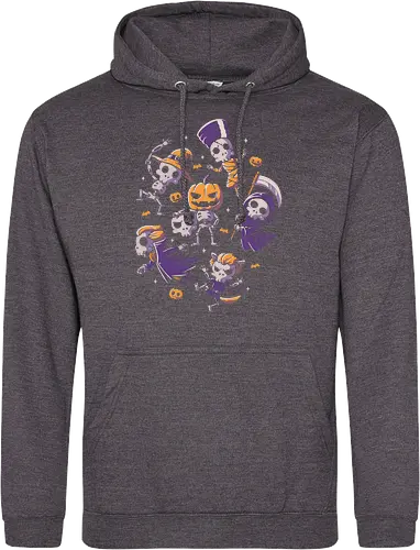 Halloween Skulls