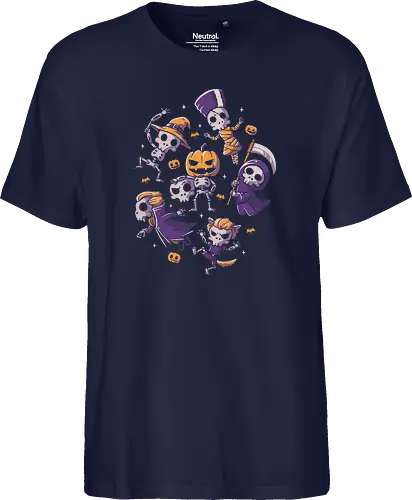 Halloween Skulls