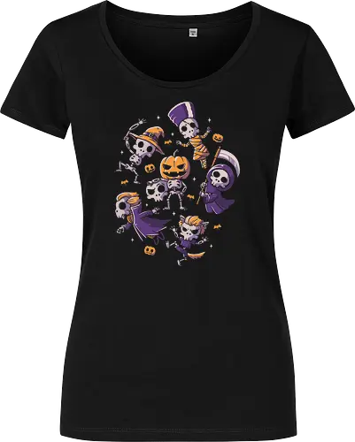 Halloween Skulls