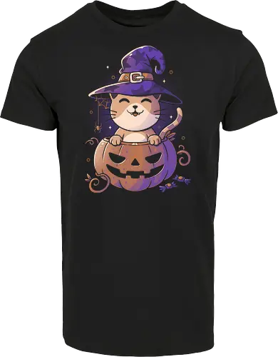 Spooky Kitten