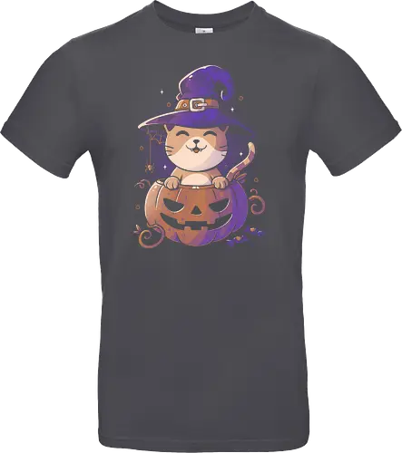 Spooky Kitten
