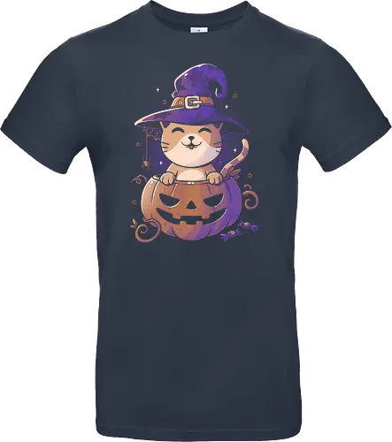 Spooky Kitten