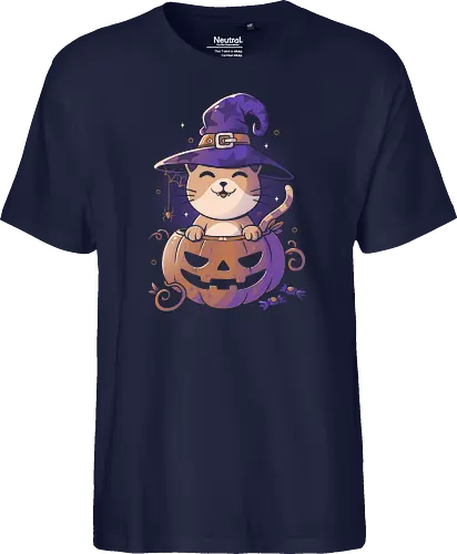Spooky Kitten