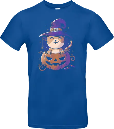 Spooky Kitten