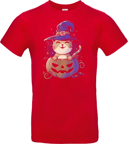 Spooky Kitten