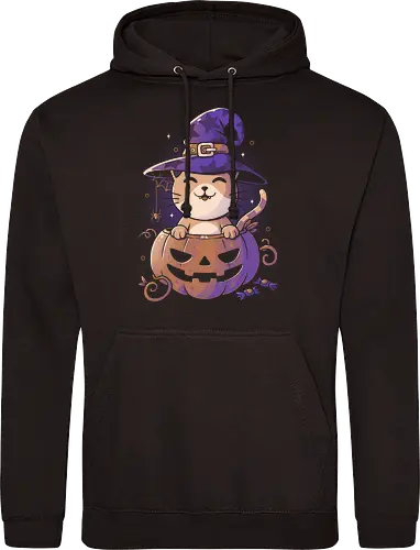 Spooky Kitten