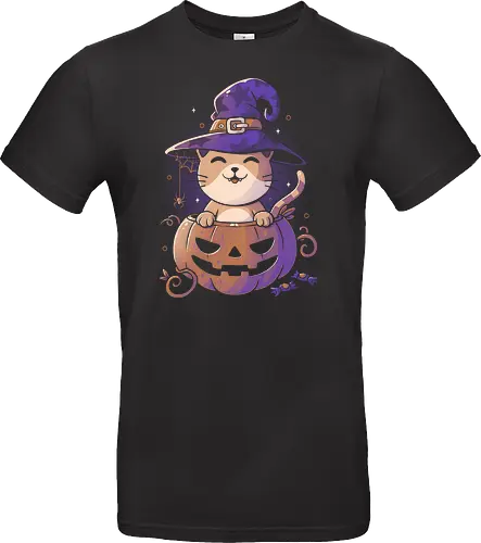 Spooky Kitten