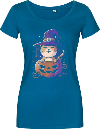 Spooky Kitten