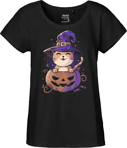 Spooky Kitten