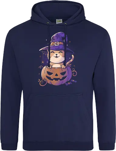Spooky Kitten