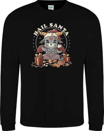 Hail Santa